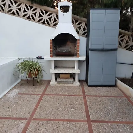 House With One Bedroom In Llucmayor, With Private Pool, Furnished Gard