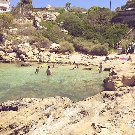 House With One Bedroom In Llucmayor, With Private Pool, Furnished Gard Apartment *